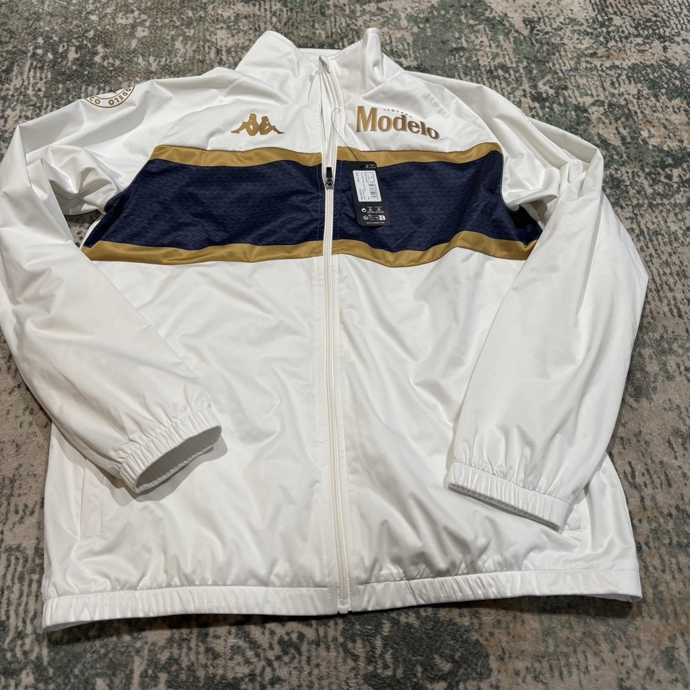 Kappa Arapi Modelo Jacket  Large New With Tags